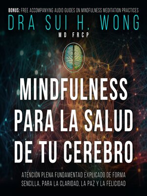 cover image of Mindfulness Para la Salud de tu Cerebro